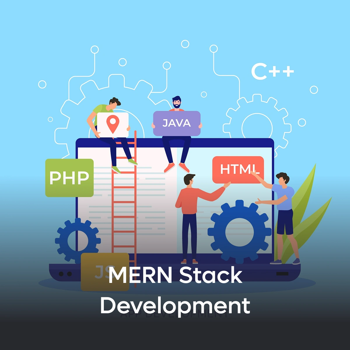 MERN Stack Development Services | Scalable Web & Apps