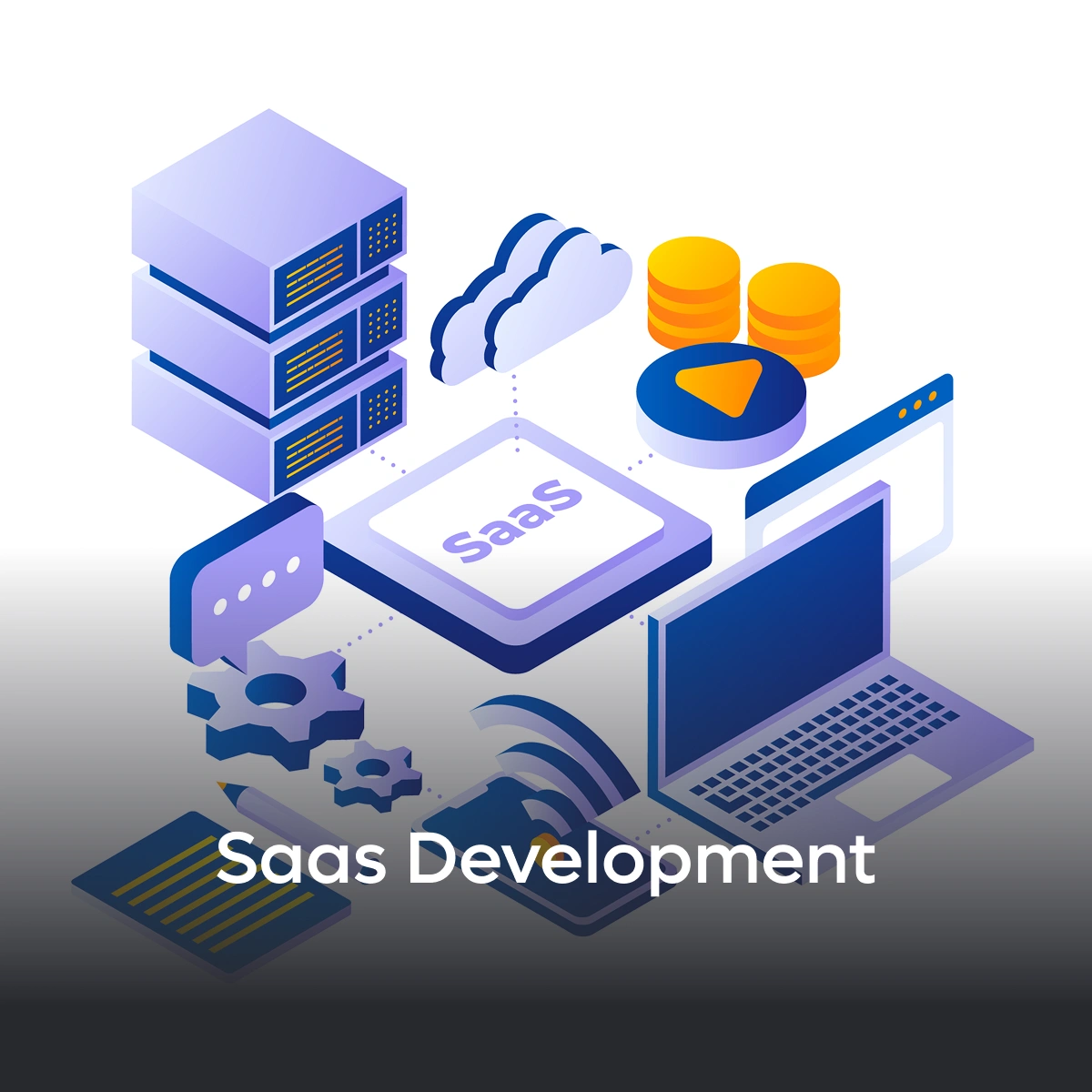 SaaS Application Development Services | Cloud Solutions