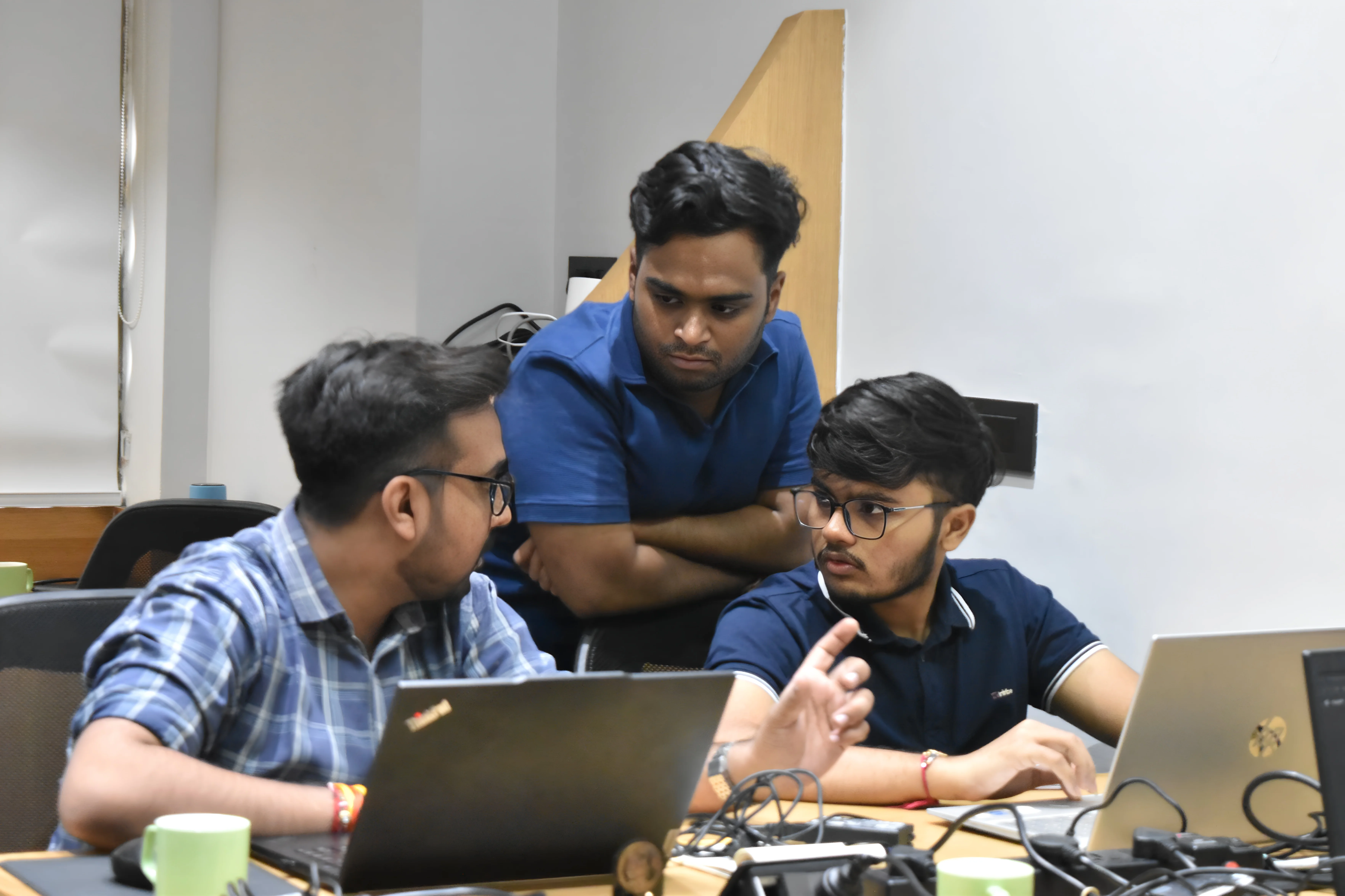 Team building activities