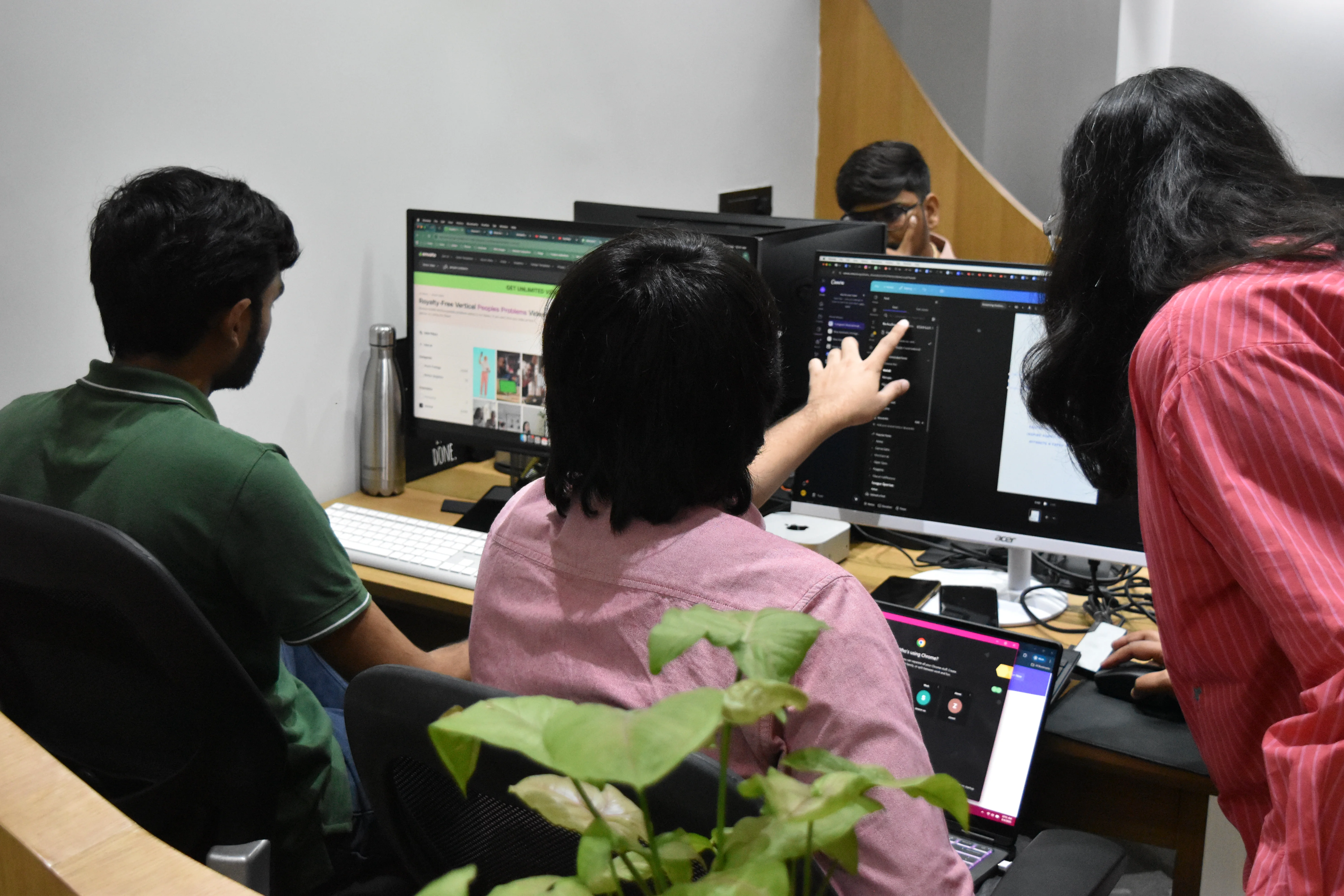 Office culture and innovation